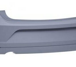 PARAURTI POSTERIORE PRIMED C/FORO MARMITTA PER VW POLO 01/2014>12/2017  TUV [OE 6C6807421AGRU]