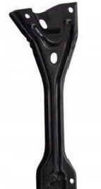 TRAVERSA RINFORZO BATTICOFANO ANTERIORE PER VW TOURAN-CADDY 09/2010> OE 1T0805567A