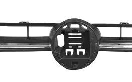 GRIGLIA RADIATORE CROMATA-NERA APERTA PER VW POLO 07/2021> OE 2G0853651PRYP