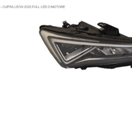 FARO DX A LED SEAT LEON-LEON ST 01/20>