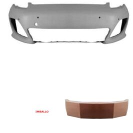 PARAURTI ANTERIORE PRIMERIZZATO C/SENSORI PER PORSCHE PANAMERA SPORT 06/2009> [OE 97050591122]