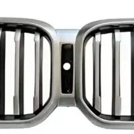 GRIGLIA C/TELEC SILVER-SILVER-NERA BMW X3 G01 06/21>