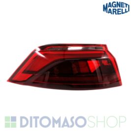 FANALE POSTERIORE SX ESTERNO LED PER AUDI Q8 09/2023> MARELLI OE 4M8945091
