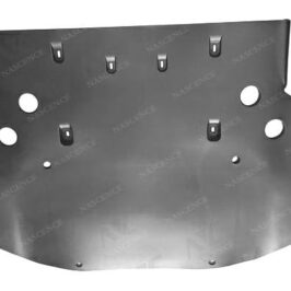 RIPARO SOTTOMOTORE ANTERIORE PER TESLA MODEL S 04/2016> OE 105637600C