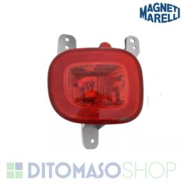 FANALE POSTERIORE SX RETRONEBBIA PER FIAT PANDA 01/2012> MARELLI OE 51953205