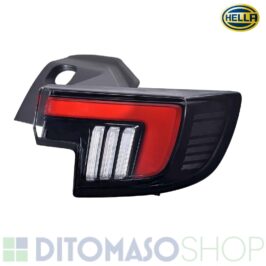 FANALE POSTERIORE ESTERNO DESTRO A LED PER OPEL MOKKA 10/2023> HELLA OE 9861335580