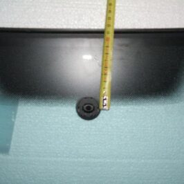 PARABREZZA INCAPSULATO VERDE C/BASETTA A 12cm PER VW GOLF VARIANT 01/2007>|JETTA 11/2004>