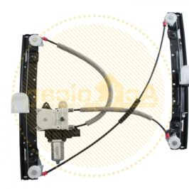 ALZACRISTALLO ELETTRICO POSTERIORE SX C/ANTIPANICO LUNGO PER JAGUAR XJ 01/2010> [OE AW93F27001BK]