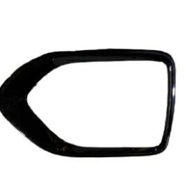 CORNICE GRIGLIA PARAURTI ANTERIORE DX NERA LUCIDA PER JAGUAR XF 10/2020> OE T2H45351