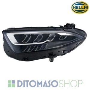 FARO SX A LED ADATTIVO PER MERCEDES CLS C257 01/2018> HELLA OE A2579061900