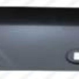 MODANATURA PARTE ANTERIORE PARAFANGO POSTERIORE DX PER MERCEDES SPRINTER W906 04/2006-/PER VW LT-KRAFTER 04/2006-