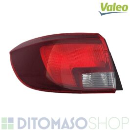 FANALE POSTERIORE SINISTRO ESTERNO PER OPEL ASTRA K SW 09/2015> VALEO OE 13427516