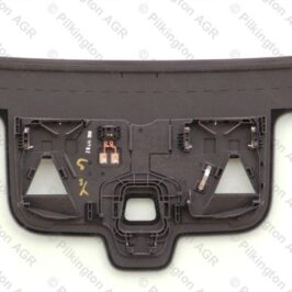 PARABREZZA VERDE ACUSTICO C/SENSORE+CAMERA+NIGHT VISION PER MERCEDES CLASSE C W205 12/2013-