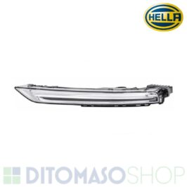 LUCE DRL SX A LED PER PORSCHE CAYENNE 09/2014> HELLA OE 7P5941181J