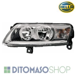 FARO SX H7-H15 C/MOTORINO ELETTRICO PER AUDI A6 11/2008>-HELLA [OE 4F0941003BJ]