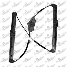 MECCANISMO ALZACRISTALLO ELETTRICO ANTERIORE SX PER AUDI Q5 04/2008> [OE 8R0837461D]