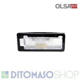 LUCE TARGA PER FIAT DOBLO' 12/2009> OLSA OE 51810675