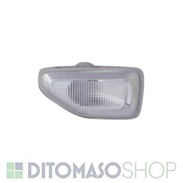 FANALINO LATERALE SX PER DACIA SANDERO/SANDERO STEPWAY/LOGAN/LOGAN MCV 01/2013> [OE 261651140R]