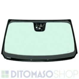 PARABREZZA INCAPSULATO VERDE ACUSTICO C/SENSORE +CAMERA PER ALFA ROMEO STELVIO 01/2017> ECONOMICO OE 50559440