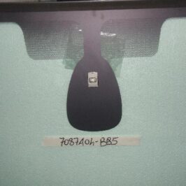 PARABREZZA VERDE C/CLIMA AUTOMATICO+FINESTRELLA PER RENAULT MODUS 09/2004>11/2007/MODUS-GRAN MODUS 12/2007>