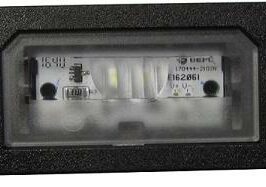 FANALE TARGA A LED PER BMW X1-X3-X4-X5-X6 SERIE 1-3-4-5 [OE 63267193293]