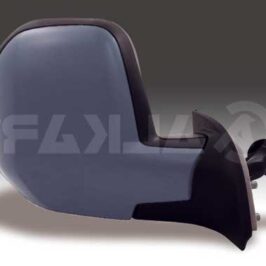 RETROVISORE DX MECCANICO PRIMERIZZATO PER CITROEN BERLINGO 01/2008- PER PEUGEOT RANCH 01/2008- PER PEUGEOT PARTNER 01/2008-
