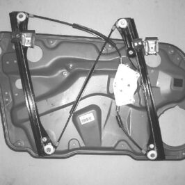 MECCANISMO C/PANNELLO ALZACRISTALLO ELETTRICO ANTERIORE DX PER VW BORA 09/1998>12/2005|GOLF 4 10/1997>07/2003 [OE 1J4837462D]