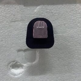 PARABREZZA VERDE PER JEEP WRANGLER 01/2006> OE 68003430AB