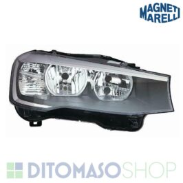 FARO DX H7 PER BMW X3 F25|X4 F26 01/2014> MARELLI [OE 63117334078]