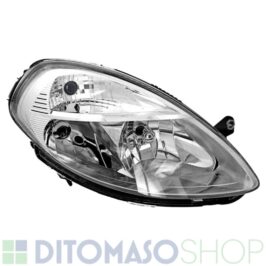 FARO DESTRO H7-H3 ELETTRICO PER LANCIA Y 09/2003>09/2006 MUSA 09/2004> OE 51702679
