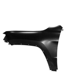 PARAFANGO ANTERIORE SX PER JEEP GRAND CHEROKEE 01/2010> [OE 55369597AB]