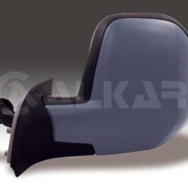 RETROVISORE SX MECCANICO PRIMERIZZATO PER CITROEN BERLINGO 01/2008- PER PEUGEOT RANCH 01/2008- PER PEUGEOT PARTNER 01/2008-