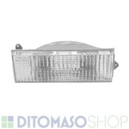 FANALINO ANTERIORE SINISTRO BIANCO PER JEEP CHEROKEE 01/1984>12/1996 OE 56000098