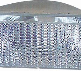 FANALINO ANTERIORE SX BIANCO PER JEEP CHEROKEE 01/1984>12/1996 [OE 56000098]