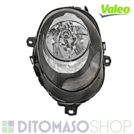 FARO SINISTRO H4 INDICATORE BIANCO PER MINI ONE-COOPER S-COOPER D 01/2014> VALEO OE 63117298311