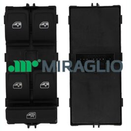 BLOCCO 4 INTER.GOLF VII 2012>CONNETTORE 8 PIN