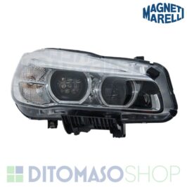 FARO DX A LED PER BMW SERIE 2  F45 ACTIVE TOURER-F46 GRAN TOURER 09/2014>  MARELLI [OE 63117391402]