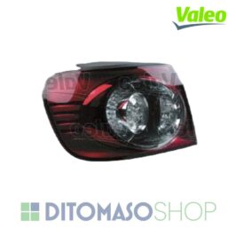 FANALE POSTERIORE SX ESTERNO A LED PER VW GOLF PLUS 10/2005> VALEO [OE 5M0945095N]