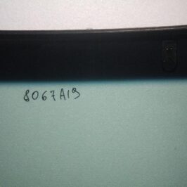 PARABREZZA VERDE C/FASCIA BLU+SENSORE PER SEAT ALTEA -TOLEDO 04/2004>