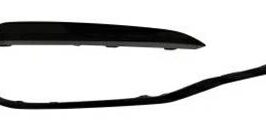 MODANATURA GRIGLIA DX PARAURTI ANTERIORE PER BMW SERIE 3 F30-F31 SPORT 07/2015> OE 51117396854