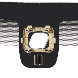 PARABREZZA COATIZZATO C/SENSORE PER RENAULT CLIO 04/1998>08/2005  ORIGINALE