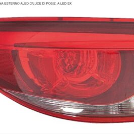 FANALE POSTERIORE ESTERNO SX A LED+LUCE POSIZIONE A LED PER MAZDA 6 02/2015> [OE GJA151160B]
