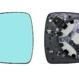 VETRO SPECCHIO SX C/PIASTRA TERMICO ASF PER AUDI A1 09/2010>