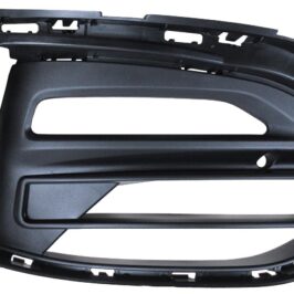 GRIGLIA DX PARAURTI ANTERIORE NERA PER BMW SERIE 1 F40 BASIC 07/2019> OE 51117459716