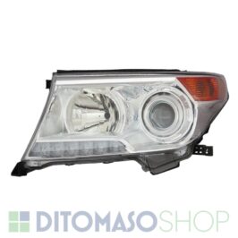 FARO SX XENO C/DRL A LED PER TOYOTA LAND CRUISER FJ200 01/2012> [OE 8118560F30]