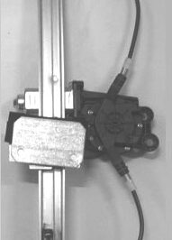 ALZACRISTALLO ELETTRICO POSTERIORE DX PER MERCEDES CLASSE A W168 09/1997-08/2004 [OE A1687300446]