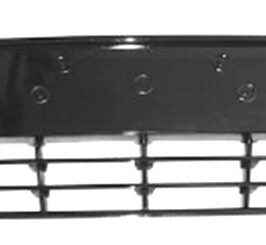 GRIGLIA PARAURTI ANTERIORE NERA LUCIDA PARAURTI ANTERIORE PER FORD FOCUS 01/2011>08/2014 OE 1719219