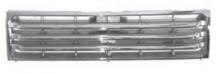 GRIGLIA RADIATORE CROMATA PER MITSUBISHI PAJERO 04/1991>12/1996 [OE MB831060]