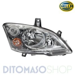 FARO DX 3H7 C/MOTORINO ELETTRICO PER MERCEDES VIT-VIANO 10/2010> HELLA [OE A6398201961]