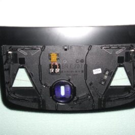 PARABREZZA VERDE ACUSTICO C/SENSORE+LDW PER MERCEDES CLASSE E C207 Coup&eacute; 01/2009-